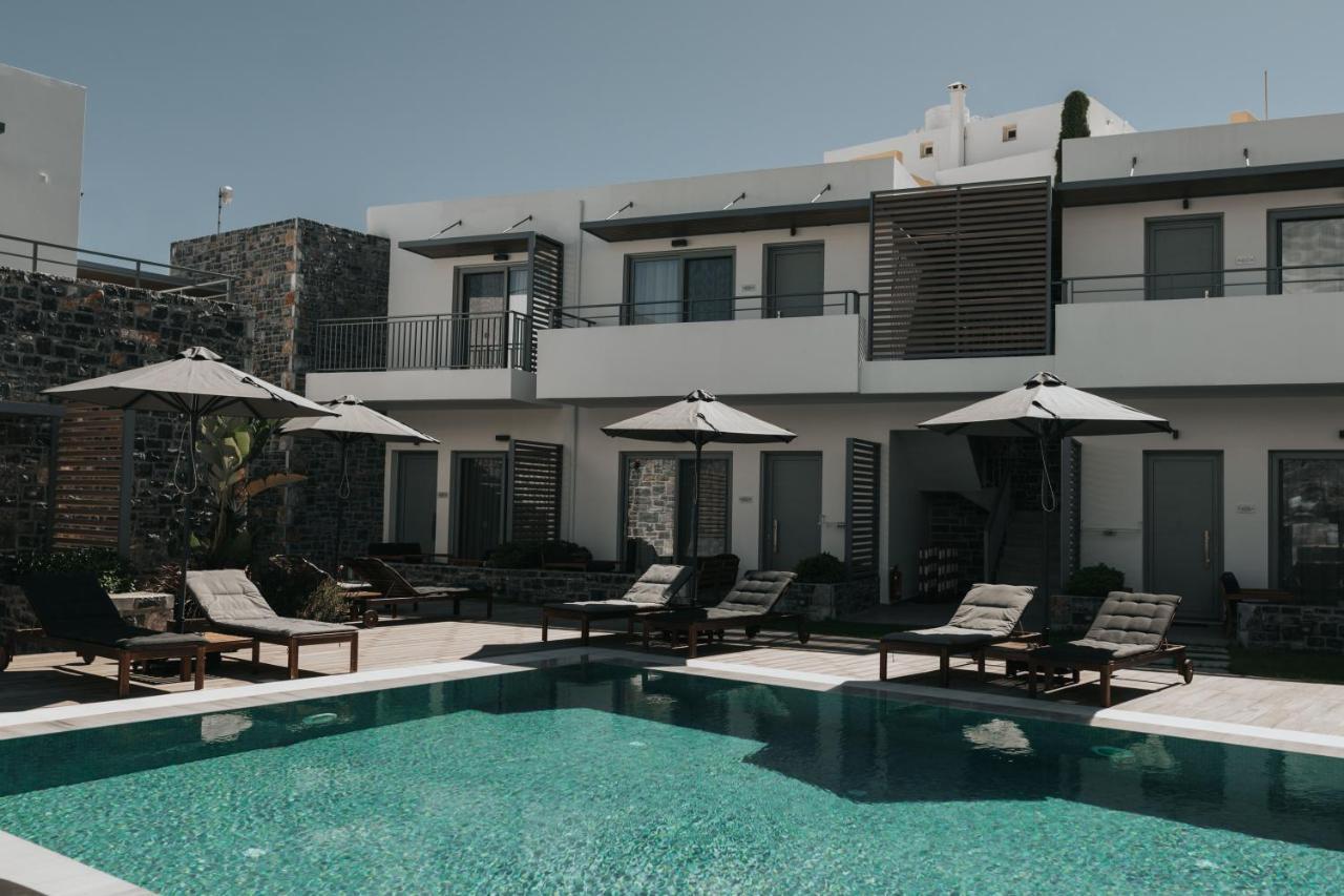 Seascape Luxury Residences Apartahotel Agia Pelagia (Creta)