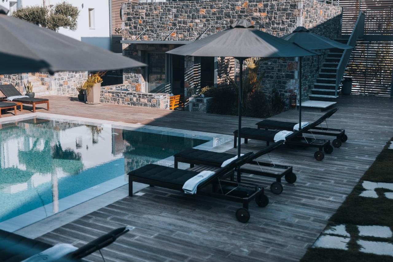 Apartahotel Seascape Luxury Residences Agia Pelagia (Creta)