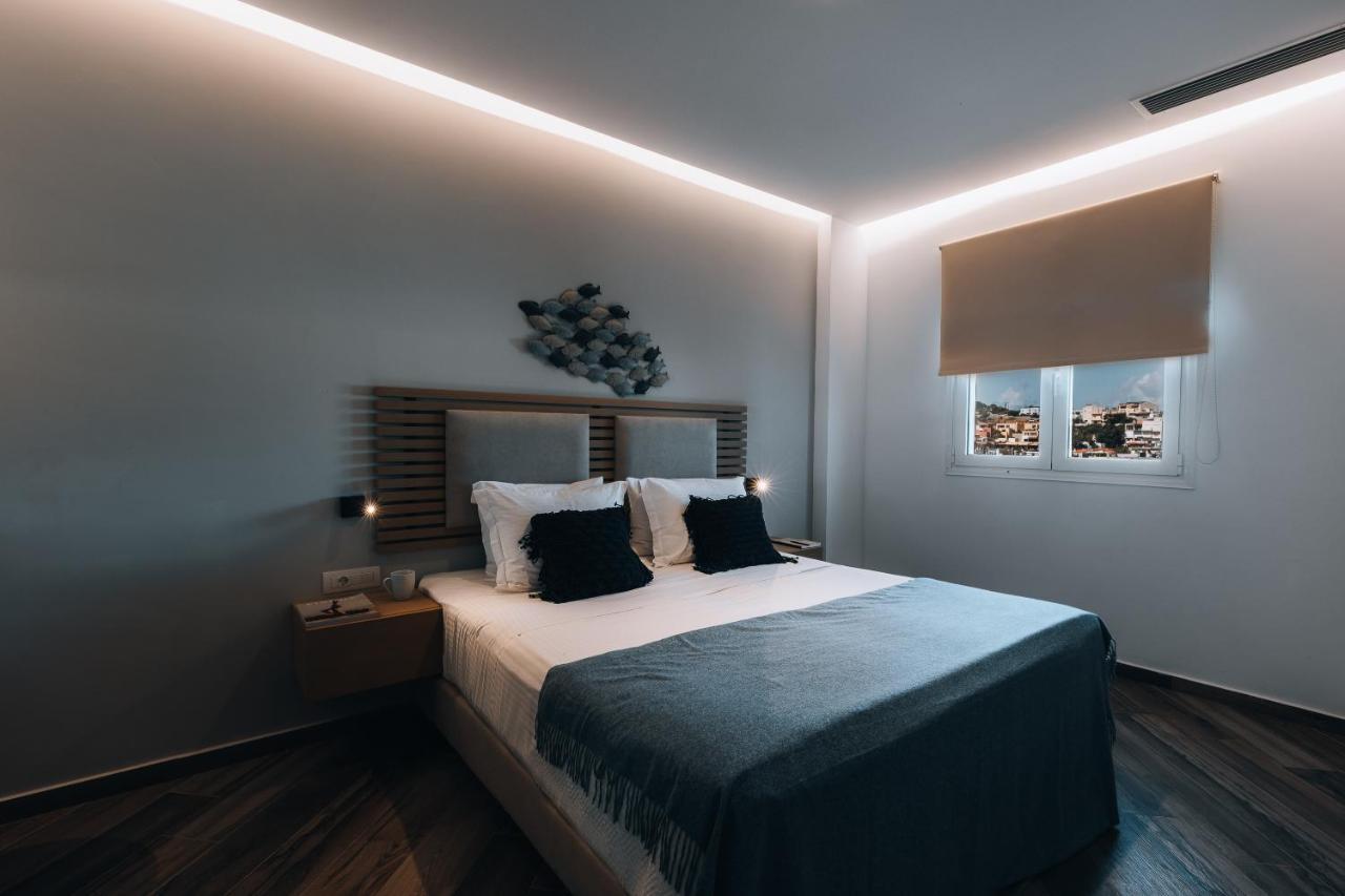 Apartahotel Seascape Luxury Residences Agia Pelagia (Creta)