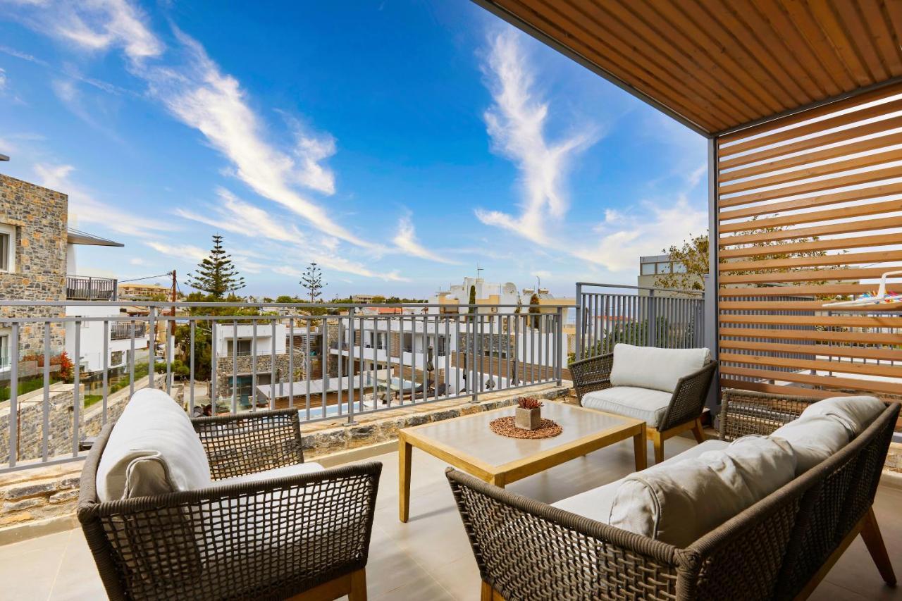 Seascape Luxury Residences 4* Agia Pelagia (Creta)