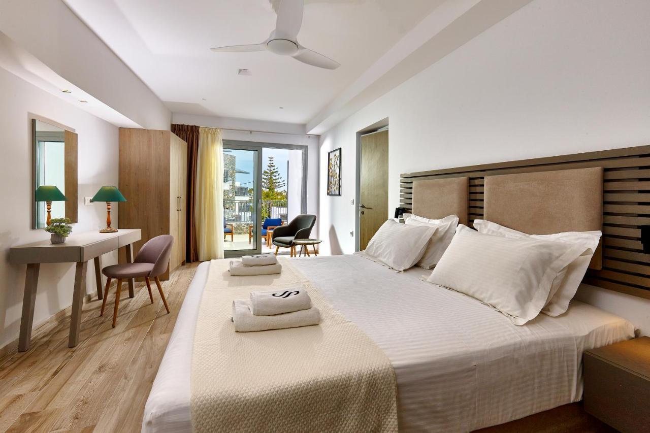 Seascape Luxury Residences Apartahotel Agia Pelagia (Creta)