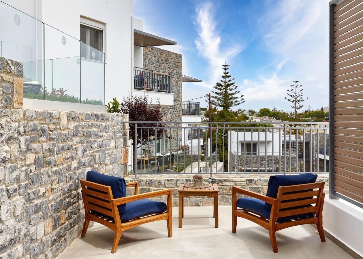 Seascape Luxury Residences Agia Pelagia (Creta)