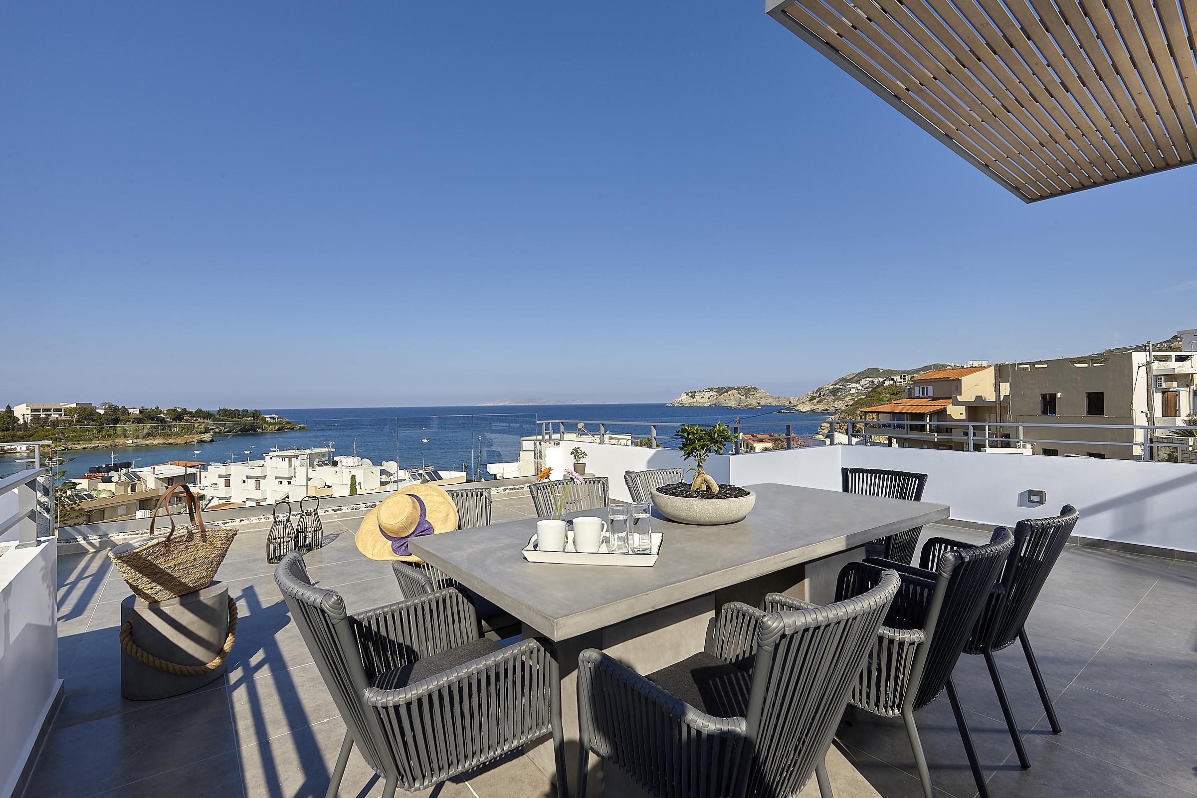 Seascape Luxury Residences Apartahotel