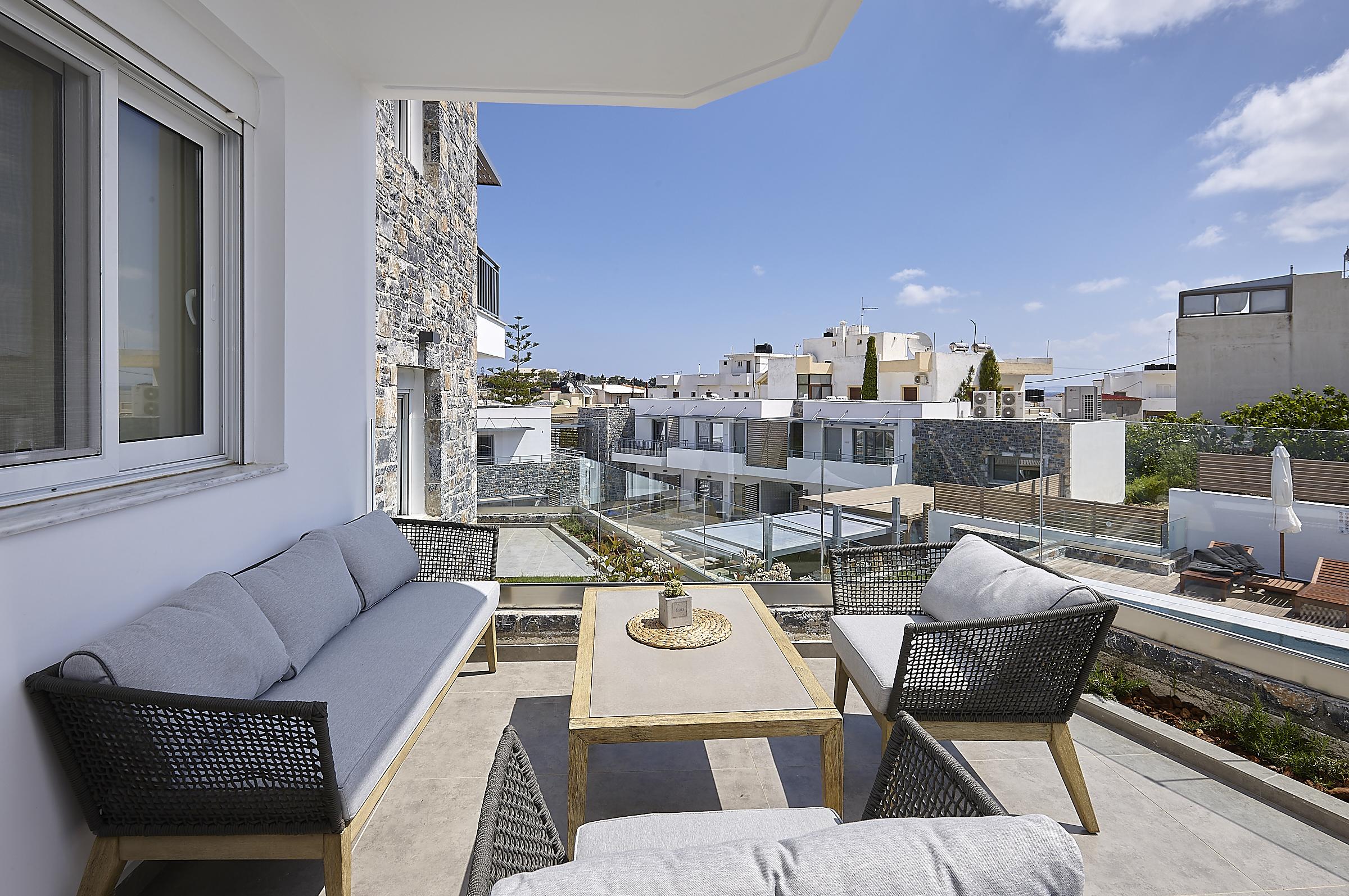 Apartahotel Seascape Luxury Residences