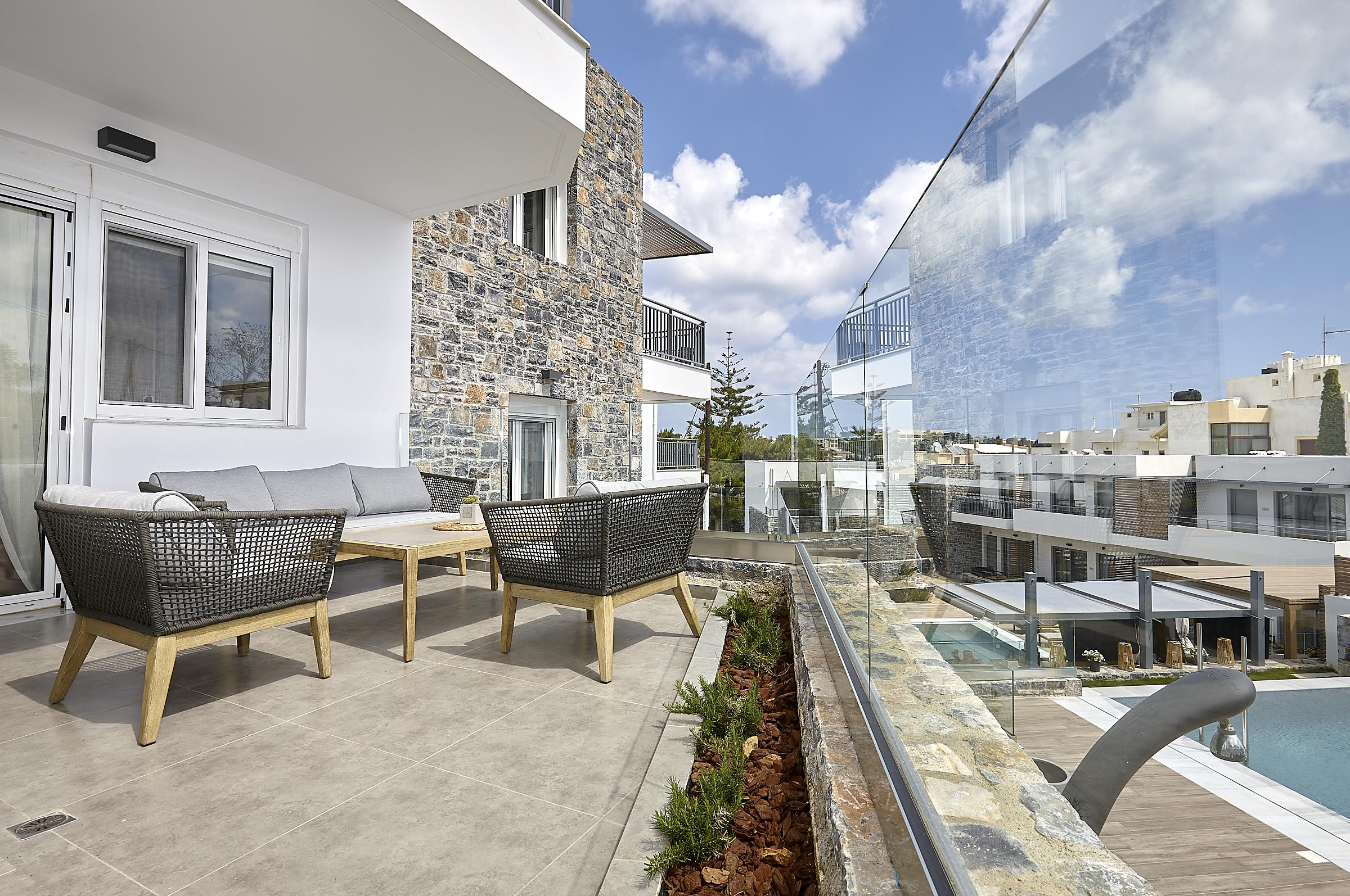 Apartahotel Seascape Luxury Residences 4*