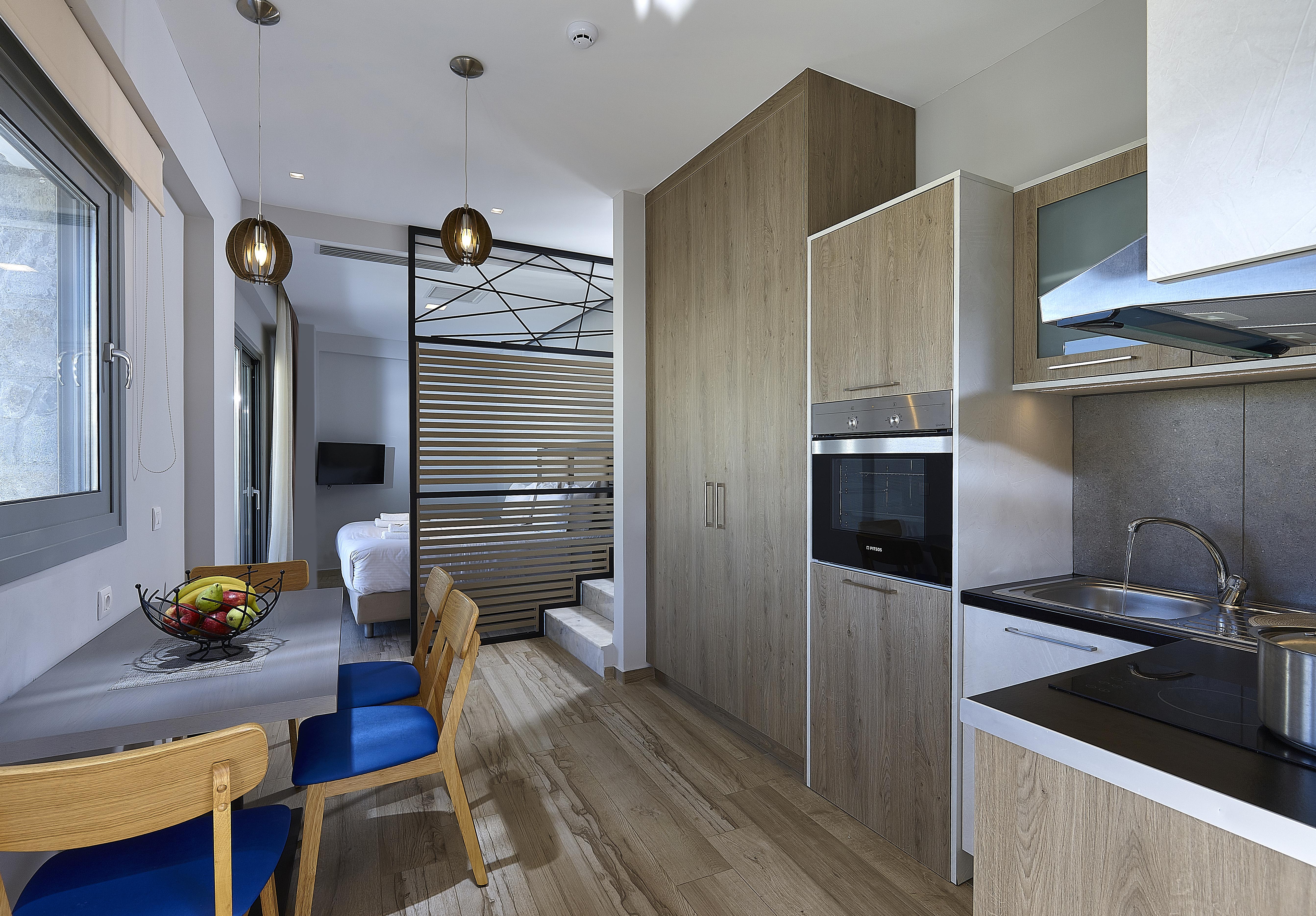 Seascape Luxury Residences Apartahotel