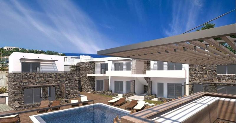 Seascape Luxury Residences 4* Agia Pelagia (Creta)
