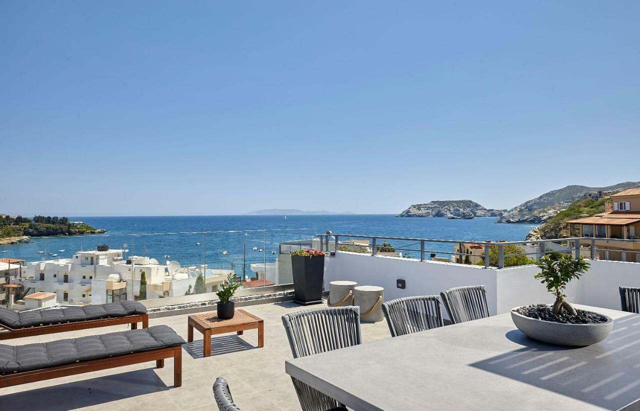 Seascape Luxury Residences Apartahotel Agia Pelagia (Creta)