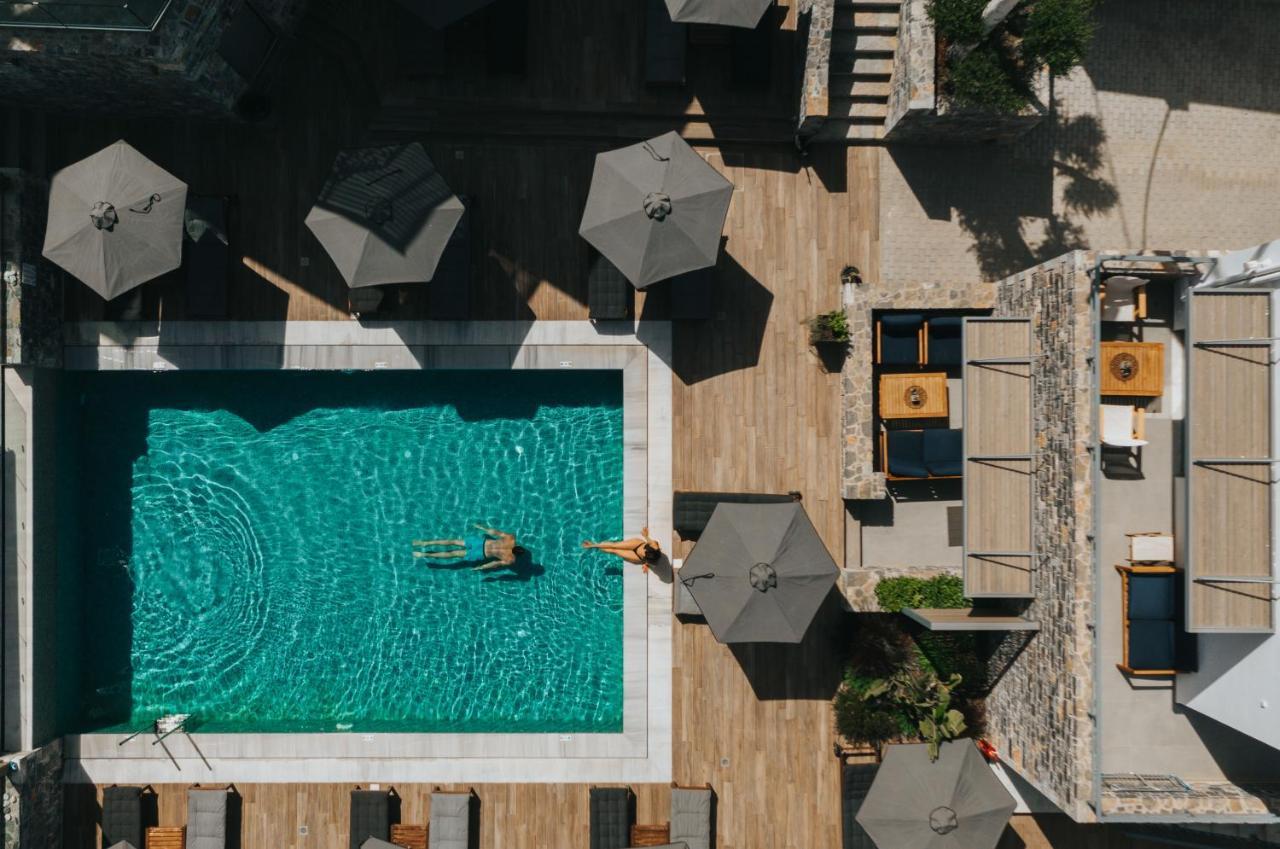 Апарт-отель Seascape Luxury Residences (adults Only)