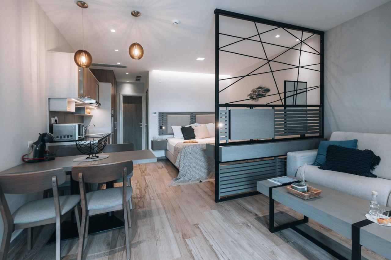 Seascape Luxury Residences (adults Only) 4* Агия-Пелагия (о.Крит)