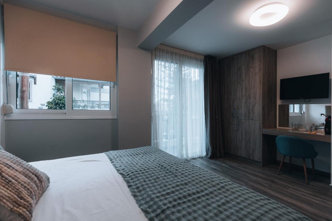 Апарт-отель Seascape Luxury Residences (adults Only) 4*