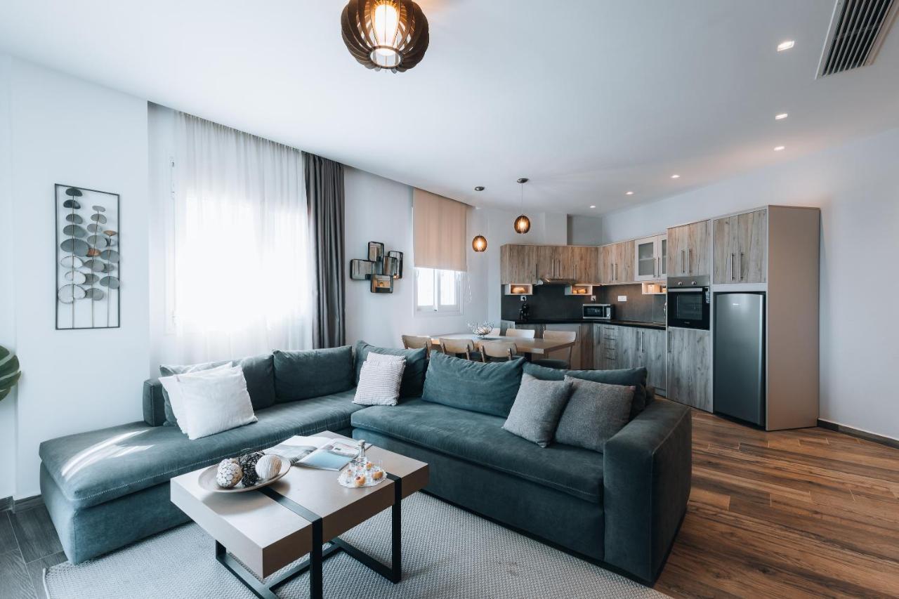 Апарт-отель Seascape Luxury Residences (adults Only)