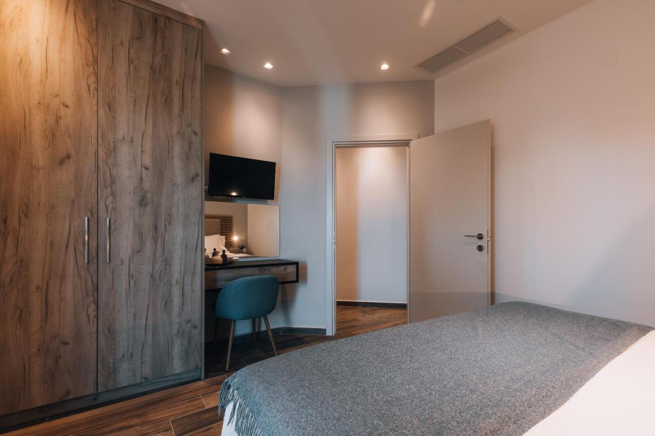 Апарт-отель Seascape Luxury Residences (adults Only)