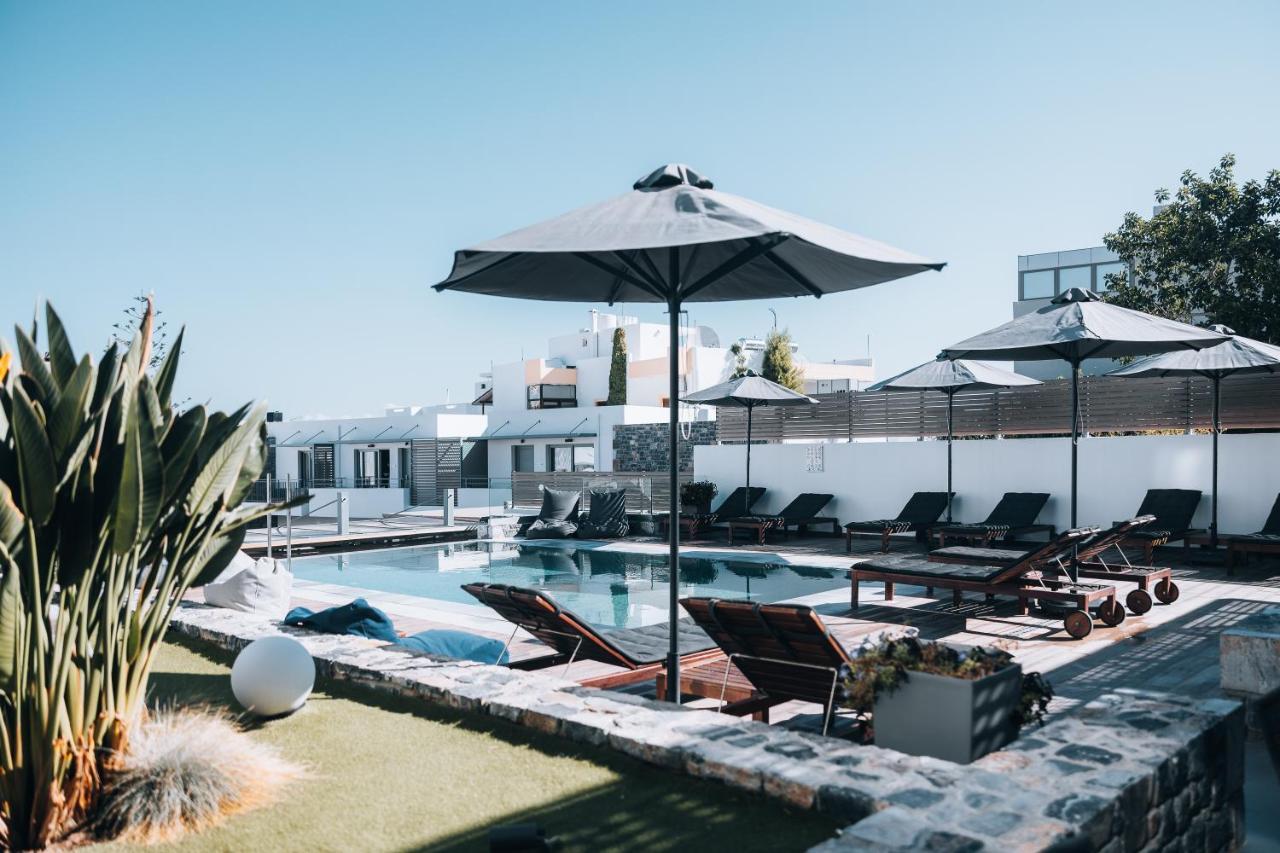 Seascape Luxury Residences (adults Only) Апарт-отель Агия-Пелагия (о.Крит)