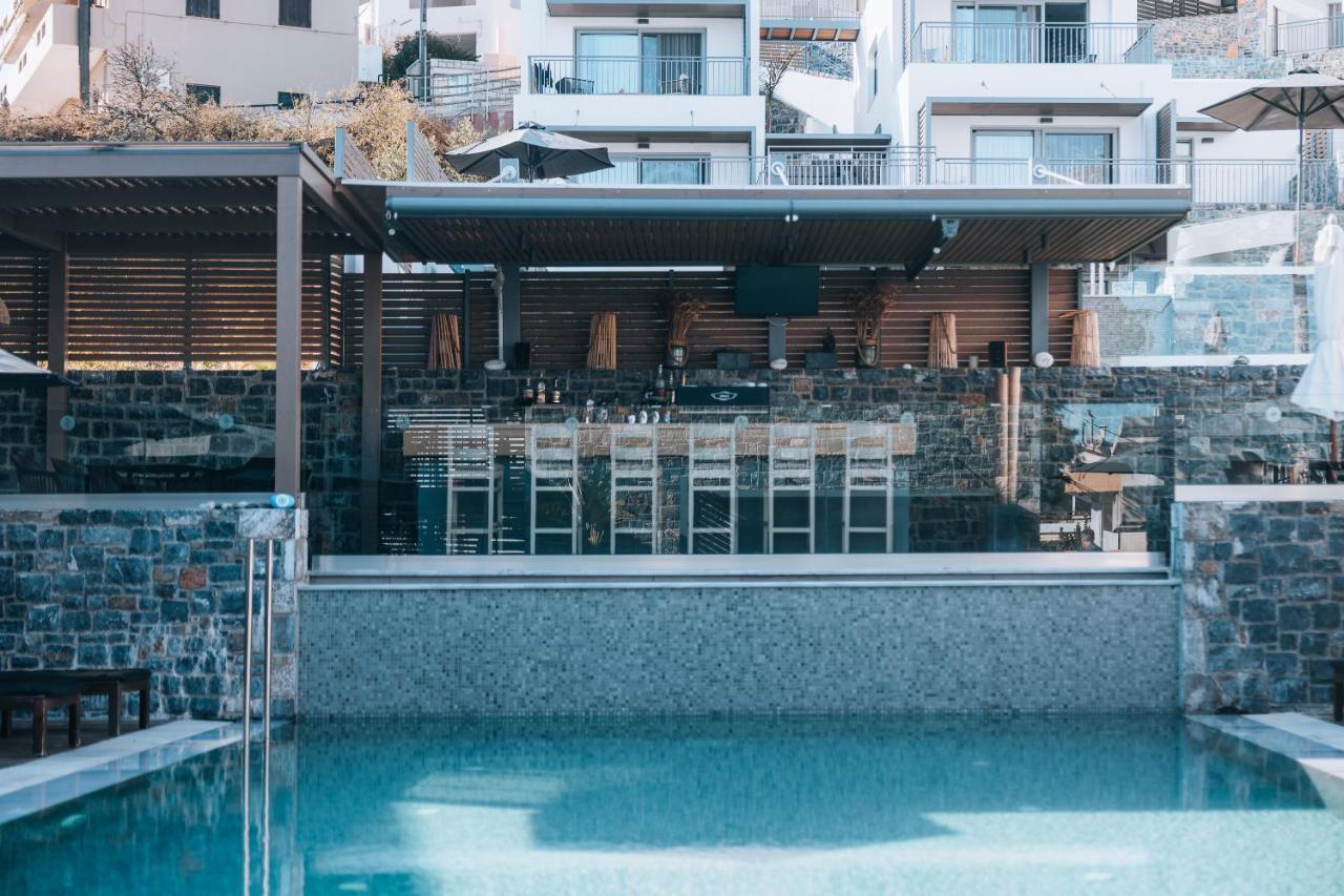 Апарт-отель Seascape Luxury Residences (adults Only) Агия-Пелагия (о.Крит)
