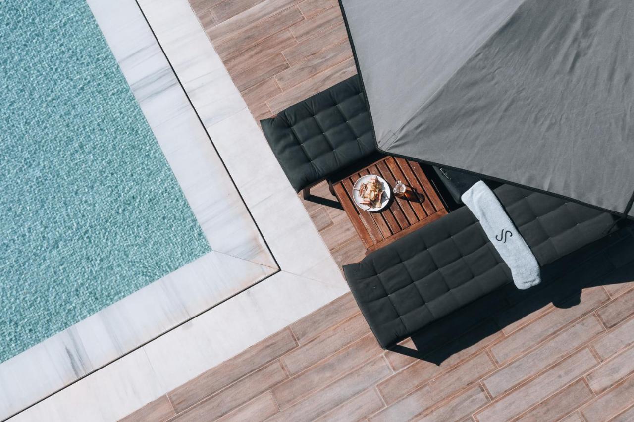 Апарт-отель Seascape Luxury Residences (adults Only) Агия-Пелагия (о.Крит)