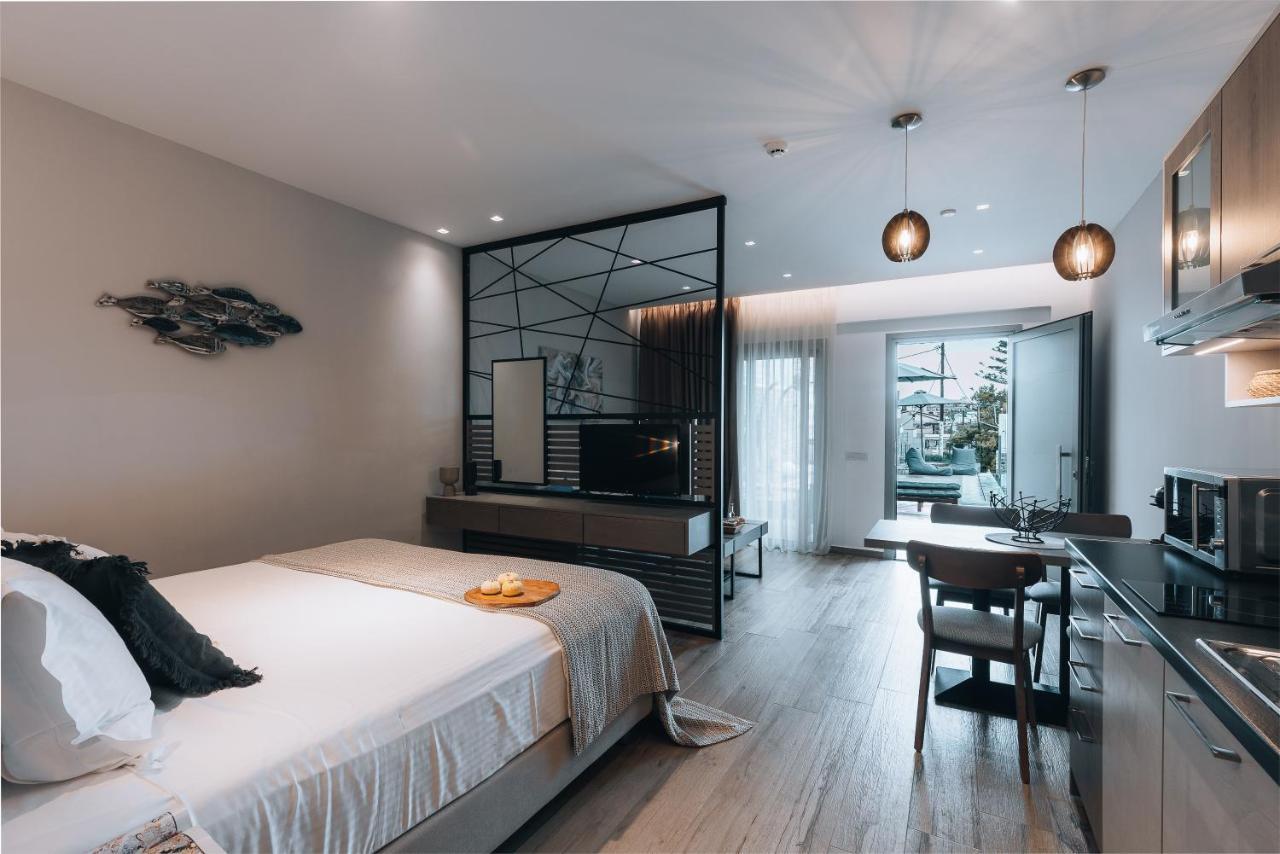 Seascape Luxury Residences (adults Only) Агия-Пелагия (о.Крит)