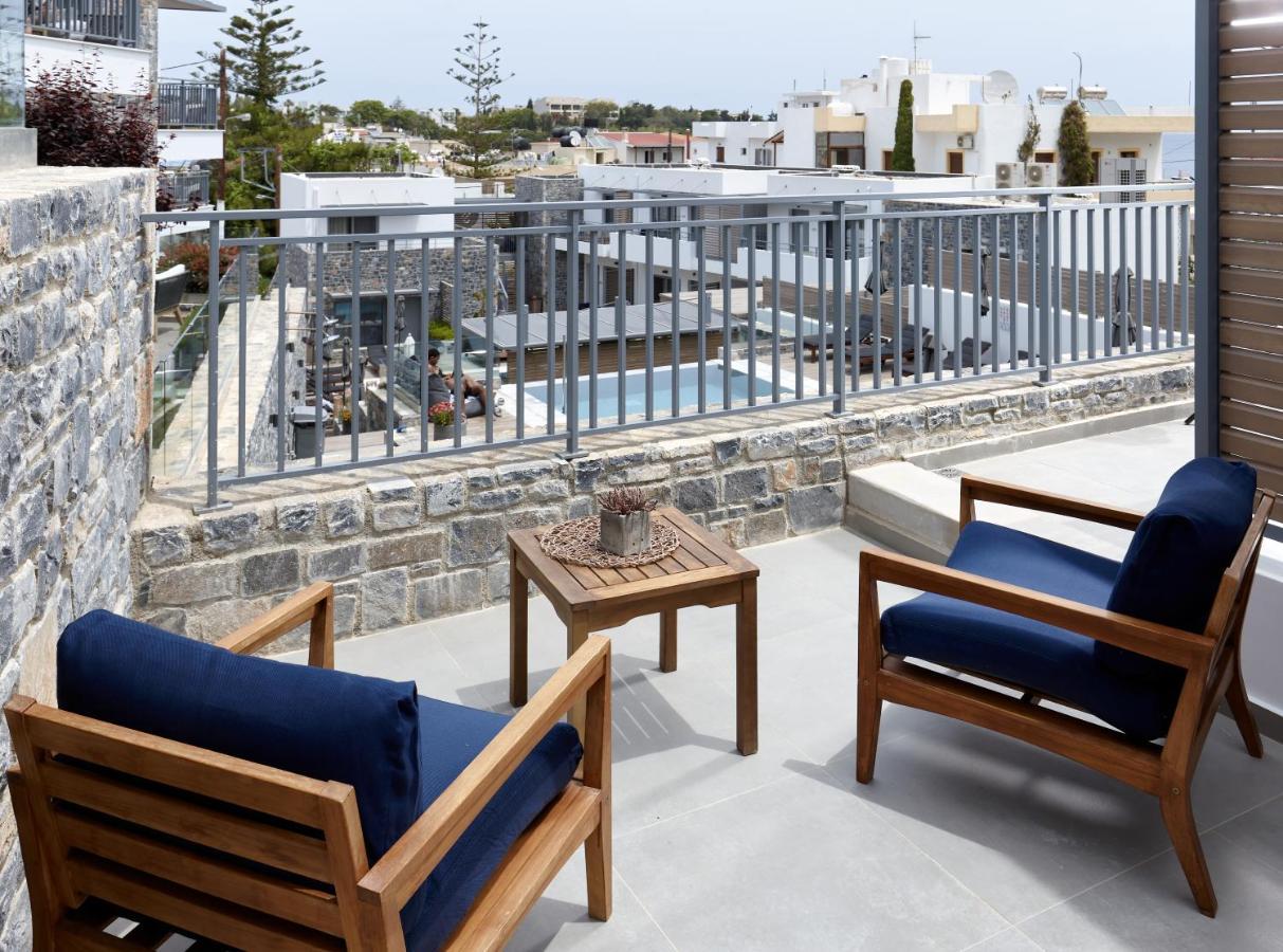 Апарт-отель Seascape Luxury Residences (adults Only) 4*