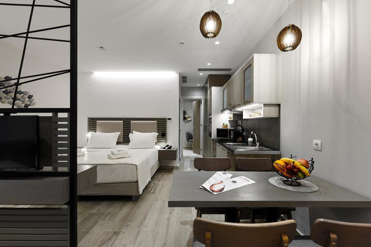 Апарт-отель Seascape Luxury Residences (adults Only) Агия-Пелагия (о.Крит)