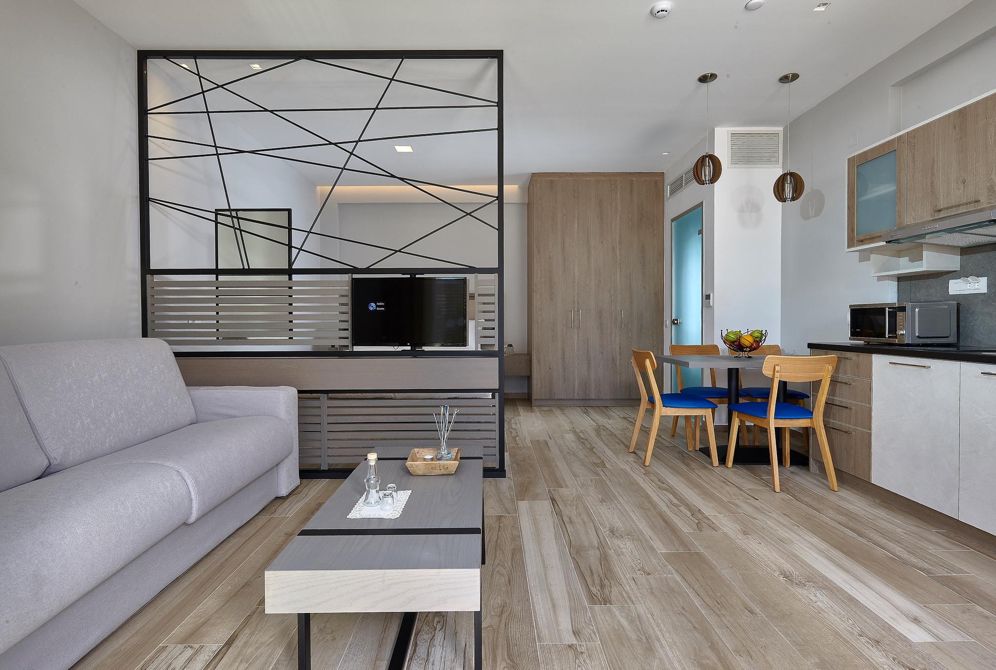 Seascape Luxury Residences (adults Only) Апарт-отель 4*