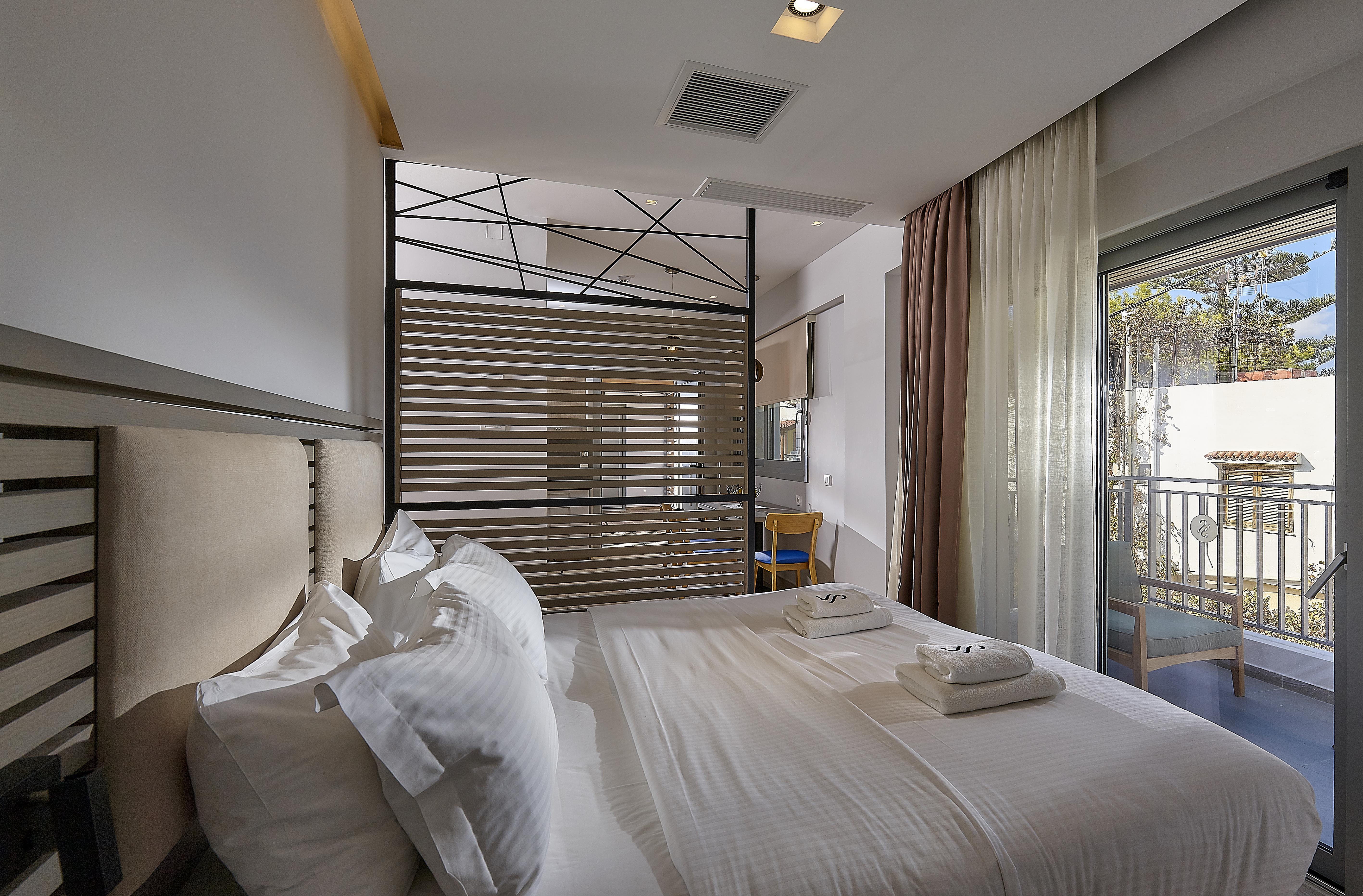 Апарт-отель Seascape Luxury Residences (adults Only) 4*