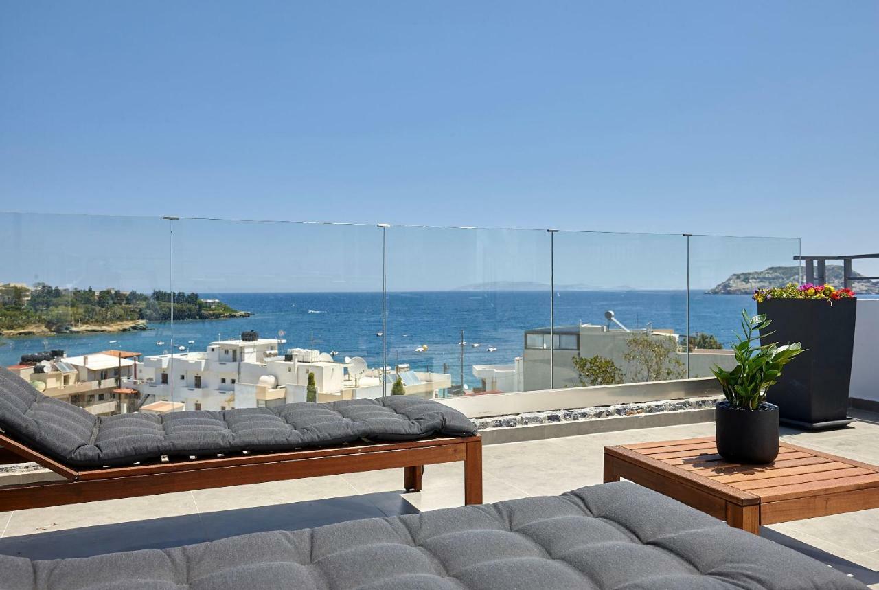 Апарт-отель Seascape Luxury Residences (adults Only) Агия-Пелагия (о.Крит)